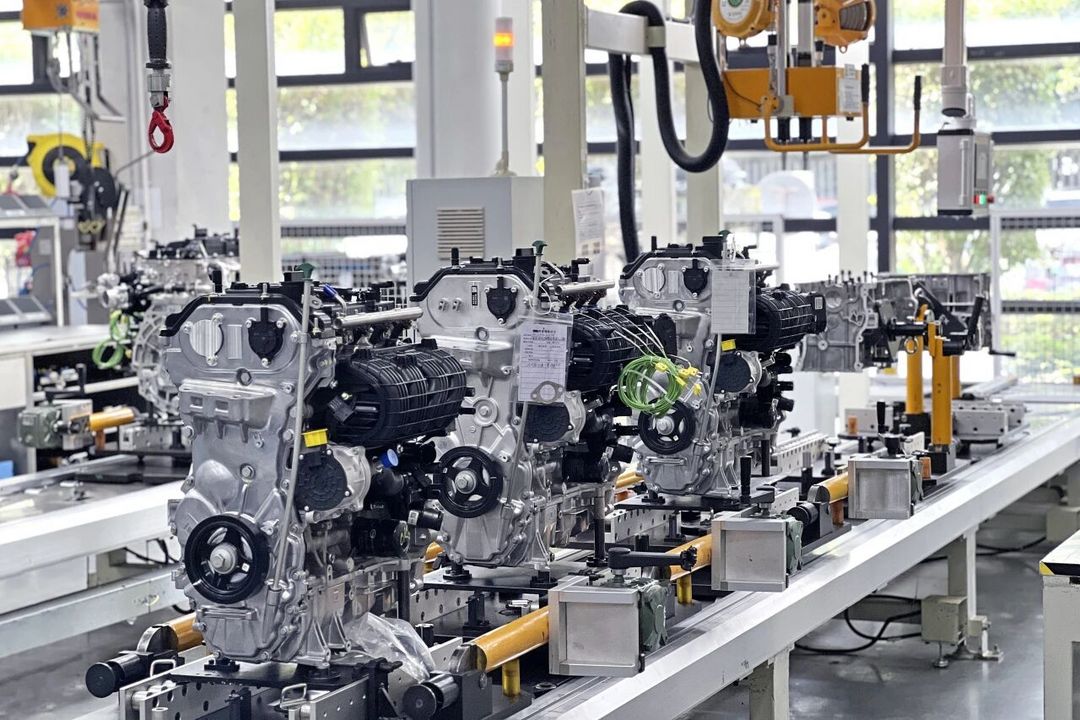 廣汽成立動力總成BU，背后有何深意？