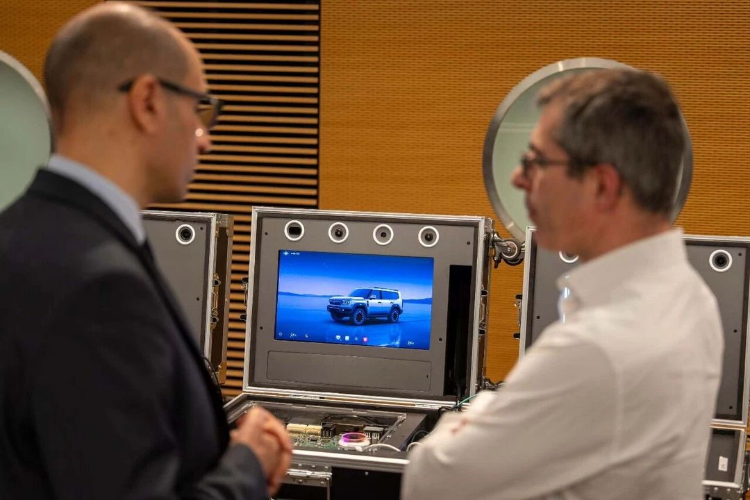 車聯(lián)天下發(fā)布?xì)W洲戰(zhàn)略，加碼智能計(jì)算平臺(tái)與全球化協(xié)同