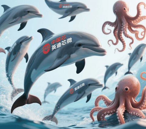 英迪芯微打破国外垄断！中国首款集成高精度温度传感器的无变压器倒车雷达芯片iND24003，重构行业格局!