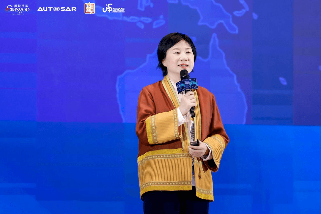 首日聚焦丨2026第七屆軟件定義汽車論壇暨AUTOSAR中國日