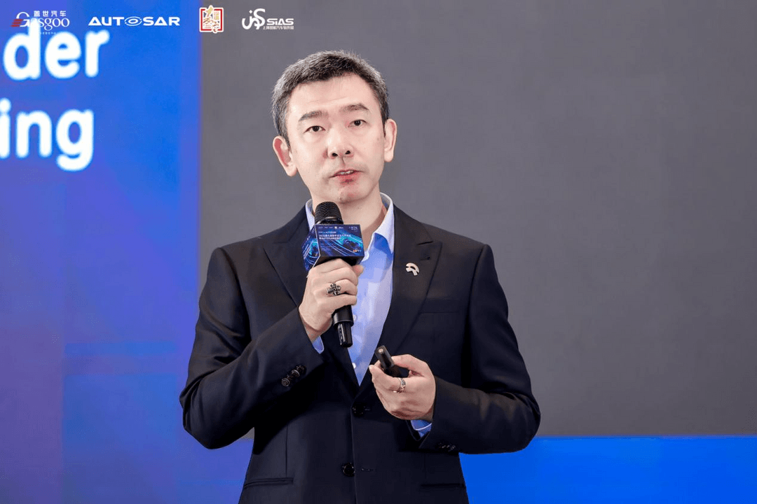 首日聚焦丨2026第七屆軟件定義汽車論壇暨AUTOSAR中國日