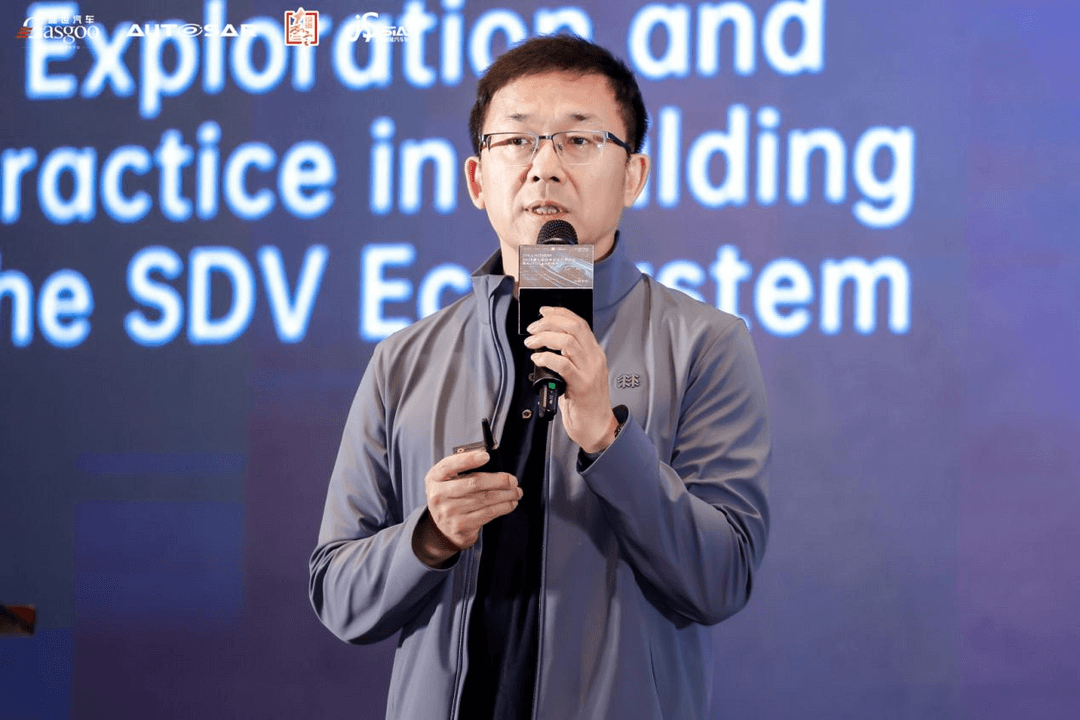 首日聚焦丨2026第七屆軟件定義汽車論壇暨AUTOSAR中國日