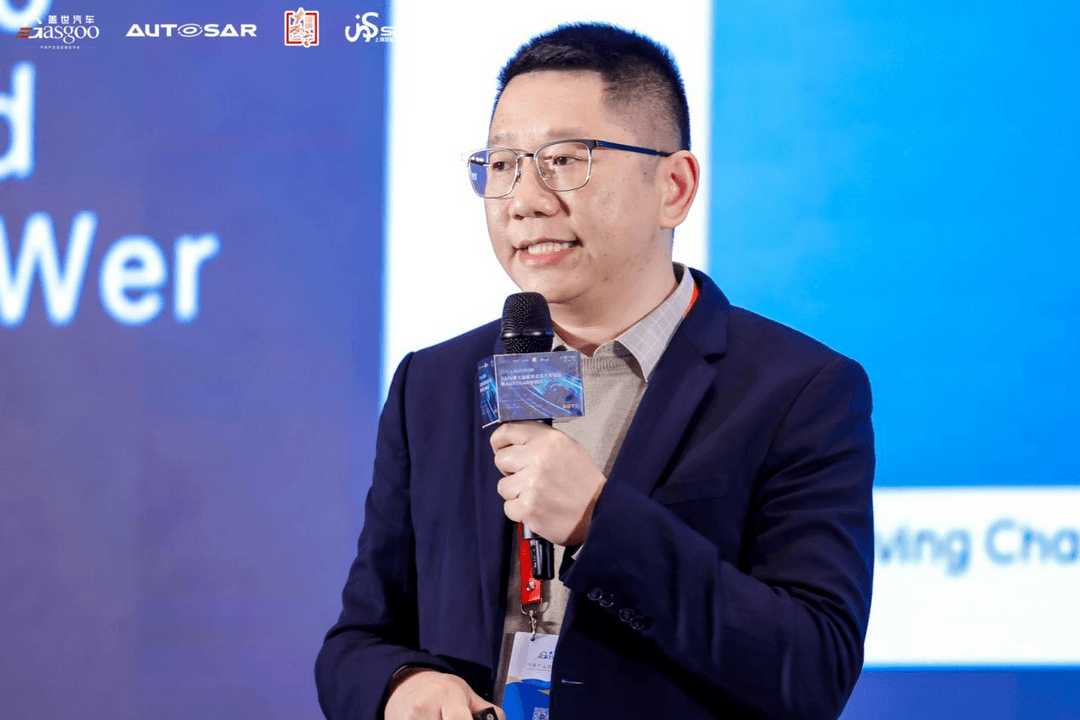 首日聚焦丨2026第七屆軟件定義汽車論壇暨AUTOSAR中國日