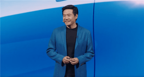 小米5年造车路！雷军分享最难忘的三个时刻