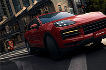 保时捷调整旗舰SUV K1开发策略