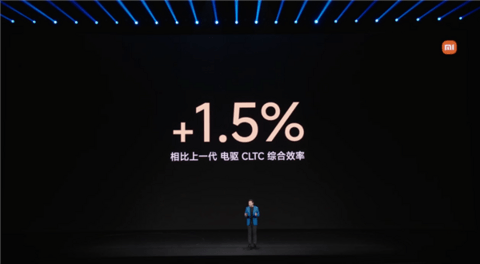 新一代SU7 Max四驱续航830公里 同级第一！雷军：小米终于不用靠堆电池来提升续航了