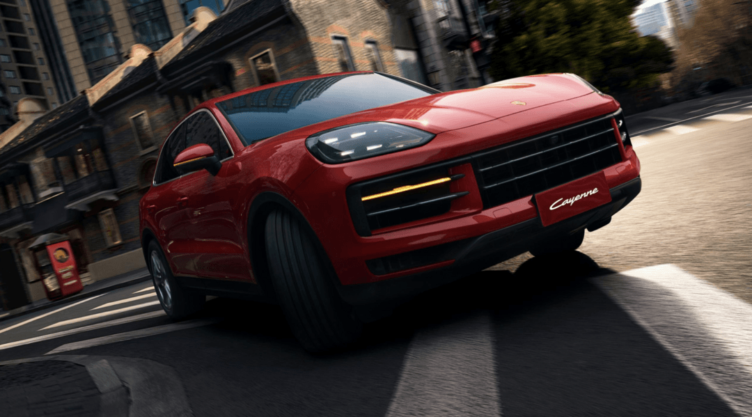 保時捷調(diào)整旗艦SUV K1開發(fā)策略