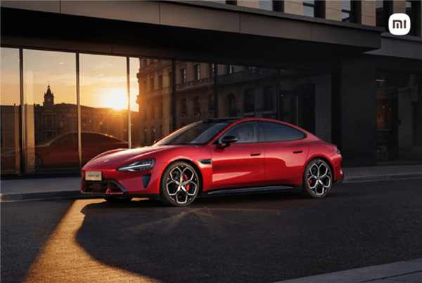 今晚21:30開(kāi)定 定金5000元 3天內(nèi)未鎖單可退！新一代小米SU7選配指南一圖看懂