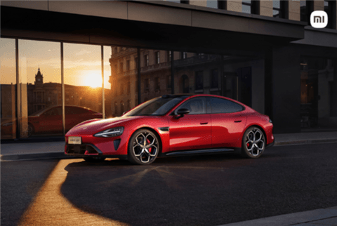 今晚21:30开定 定金5000元 3天内未锁单可退！新一代小米SU7选配指南一图看懂