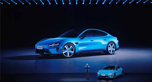 21.99萬起 新一代小米SU7上市：全系大升級(jí)、繼續(xù)按著特斯拉打！