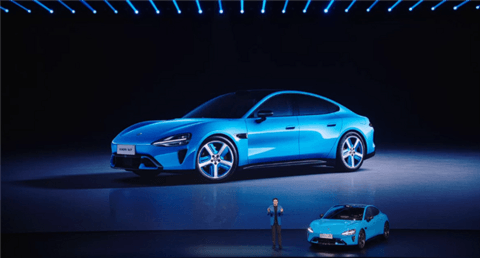 21.99万起 新一代小米SU7上市：全系大升级、继续按着特斯拉打！