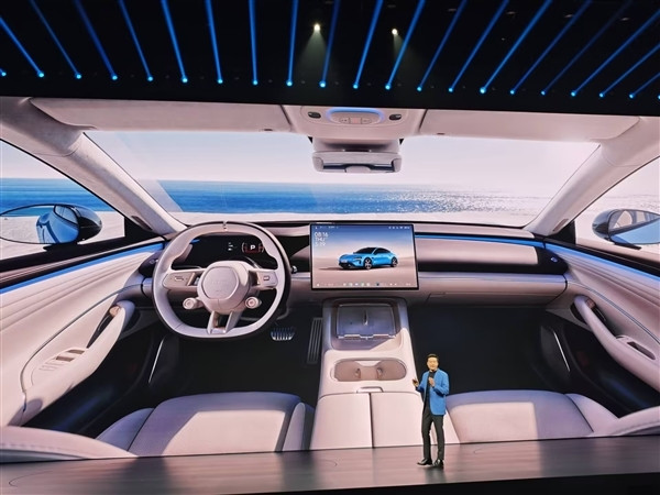 21.99萬起 新一代小米SU7上市：全系大升級(jí)、繼續(xù)按著特斯拉打！