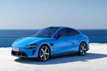 新一代小米SU7正式上市，21.99万元起