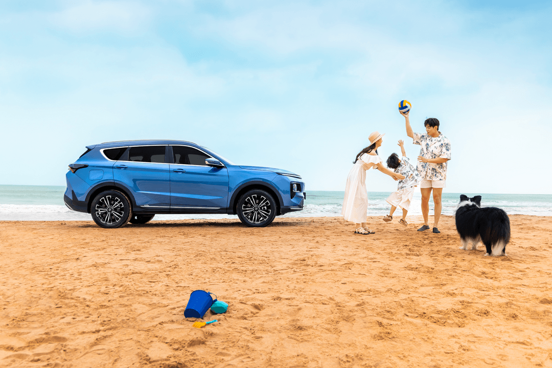 超越！捷途旅行小房車(chē)春季煥新發(fā)布會(huì) 限時(shí)搶購(gòu)價(jià)6.99萬(wàn)元起