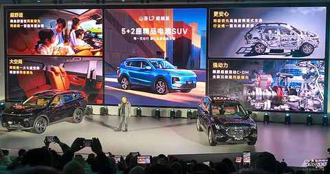 捷途旅行小房车双车上市，6.99万起