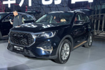 2026款捷途X70超越版正式上市 售价9.99万起