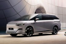 小鹏X9正式登陆泰国市场 续航750km