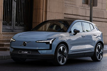 沃尔沃EX30焕新款上市，售价15.98万元起