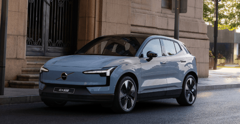 沃尔沃EX30焕新款上市，售价15.98万元起