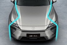 雷克萨斯全新一代ES开启预售 预售价30.88万元起