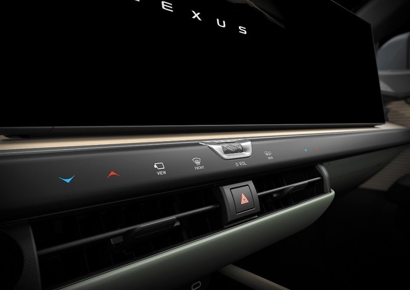 雷克薩斯全新一代ES開啟預(yù)售 預(yù)售價30.88萬元起-圖6