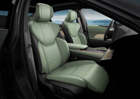 雷克萨斯全新一代ES开启预售 预售价30.88万元起-图8