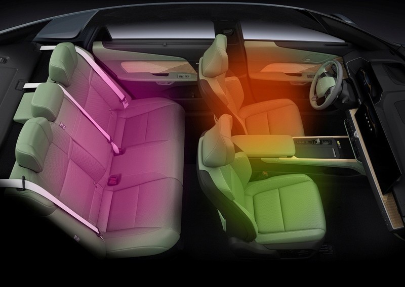 雷克薩斯全新一代ES開啟預(yù)售 預(yù)售價30.88萬元起-圖9