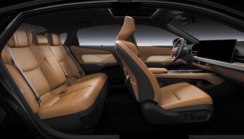 雷克萨斯全新一代ES开启预售 预售价30.88万元起-图10