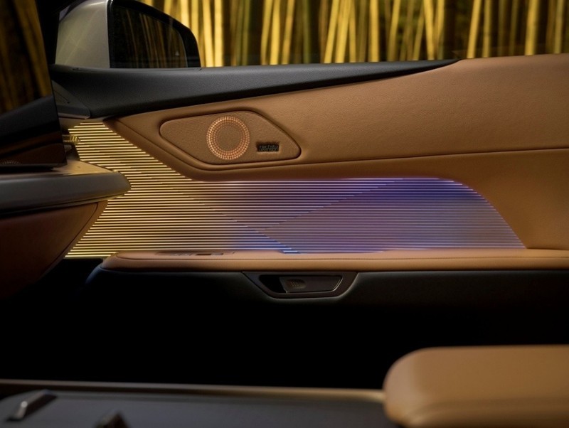 雷克薩斯全新一代ES開啟預(yù)售 預(yù)售價30.88萬元起-圖11