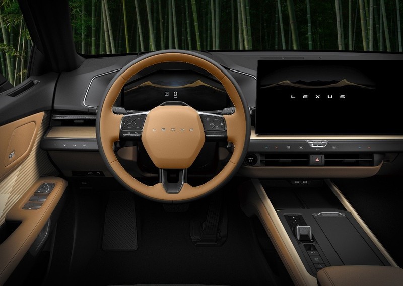 雷克薩斯全新一代ES開啟預(yù)售 預(yù)售價30.88萬元起-圖12