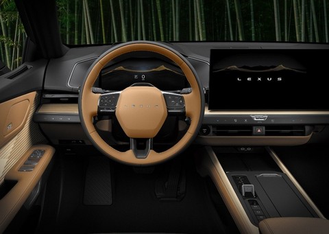 雷克萨斯全新一代ES开启预售 预售价30.88万元起-图12