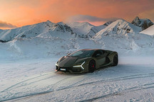 兰博基尼2025年营收创新高，盈利下滑8%