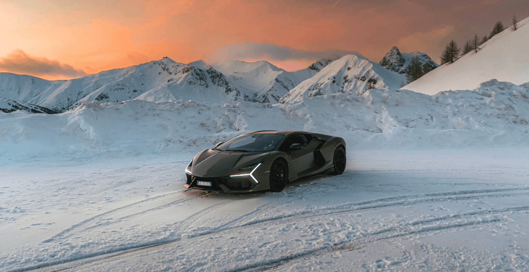 蘭博基尼2025年營收創(chuàng)新高，盈利下滑8%