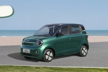 第五代宏光MINIEV将于3月27日上市 同级唯一四门四座