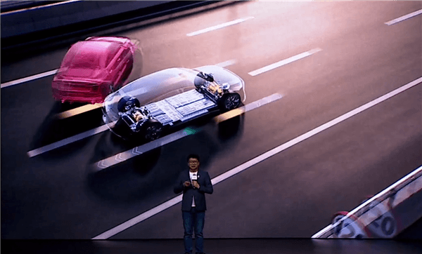 拆掉剎車(chē)也能停下！阿維塔太行智控2.0發(fā)布：專(zhuān)治打滑與不平