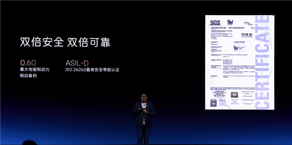 拆掉剎車(chē)也能停下！阿維塔太行智控2.0發(fā)布：專(zhuān)治打滑與不平