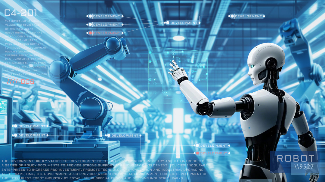 車輪之后，鐵人出征：他們集體“下?！睓C器人