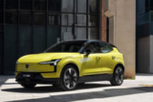 2026款沃尔沃EX30上市 售20.38-25.58万元