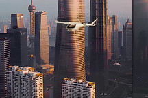 eVTOL“加速收敛”，为何有CVC敢赌八年？