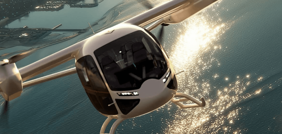 eVTOL“加速收敛”，为何有CVC敢赌八年？