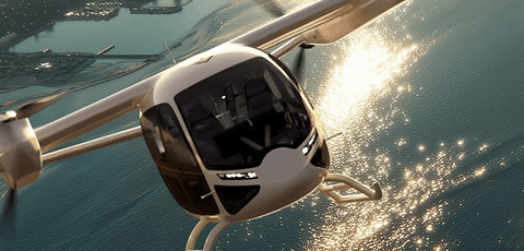 eVTOL“加速收敛”，为何有CVC敢赌八年？