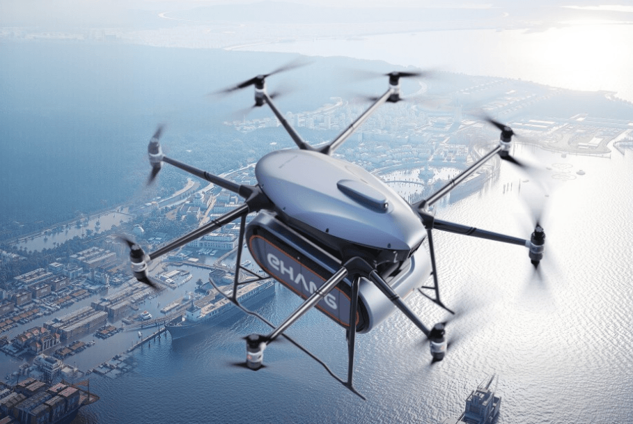 eVTOL“加速收敛”，为何有CVC敢赌八年？