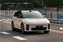 理想久违大爆款！第8万台i6正式下线：纯电路线能走通