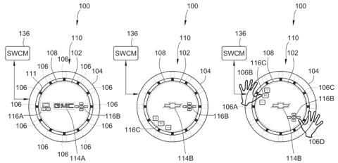 【全球汽车新技术观察】2月下期〡方向盘变触摸屏，通用汽车申请智能转向系统专利；国际团队发布仿生芯片，加速机器人与自动驾驶运动响应；德国团队开发木质素基钠离子电池原型