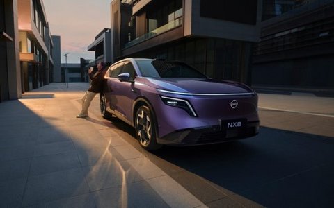 天演架构2.0四大技术进阶 东风日产NX8预售开启