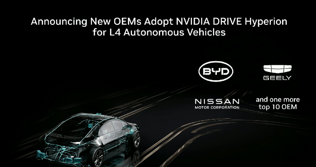 英偉達(dá)吳新宙GTC談自動(dòng)駕駛：模型升級之外，系統(tǒng)落地被重新強(qiáng)調(diào)