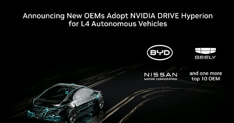 英伟达吴新宙GTC谈自动驾驶：模型升级之外，系统落地被重新强调