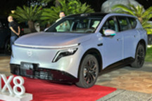 提供五重购车权益 东风日产NX8开启预售