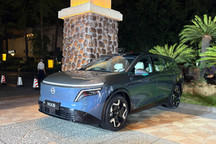 东风日产NX8开启预售，800V平台+天演架构2.0