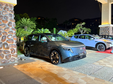 东风日产NX8开启预售,800V平台+天演架构2.0-图3